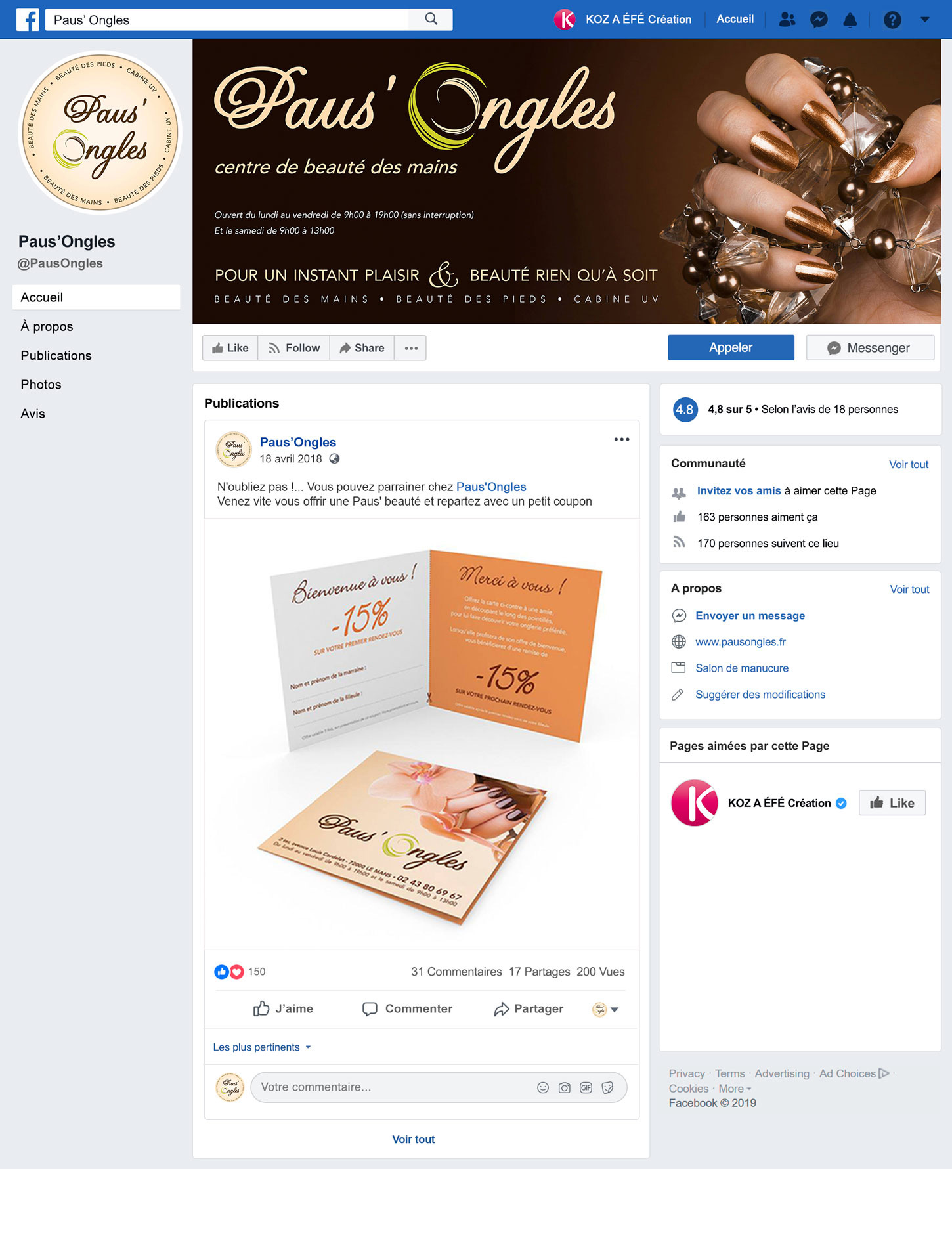 Widgetkit Popover Widget