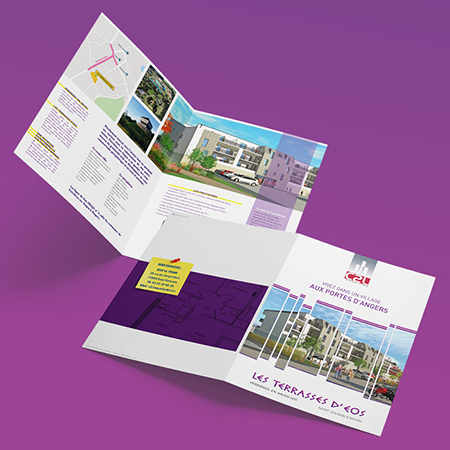 SUPPORTS COMMERCIAUX