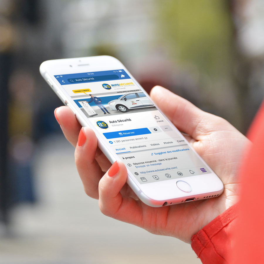 DESIGN PAGE FACEBOOK